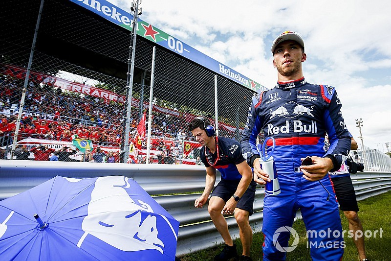 Gasly megoldása a Vettel-Stroll féle esetekre: "Nem kéne megpördülni"