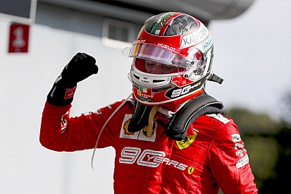 İtalya GP: Leclerc tifosiyi coşturdu, art arda 2. kez kazandı