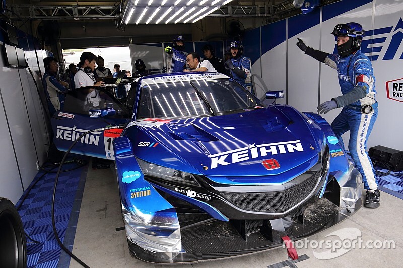 「今季初優勝へ、もう一度トライだ!」17号車のバケット、得意のSUGO戦に気合十分