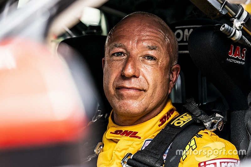 Rallycrossowy debiut Toma Coronela