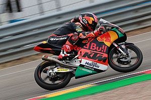 Sachsenring Moto3: 3. antrenmanda Ramirez lider, Can Q2'ye kaldı!