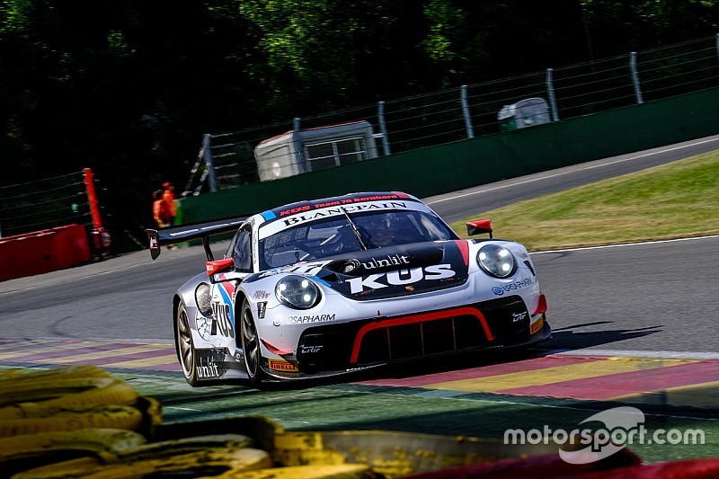 Szybkie Porsche Vanthoora
