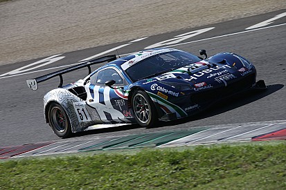 Mann-Cressoni e Rovera-Roda piloti Ferrari AF Corse per il 2020