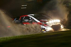 WRC, Rally Galles, PS17: Tanak risponde a Neuville