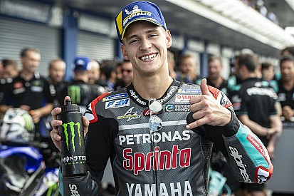 Quartararo : le moteur, un 1er cadeau qui en appelle d'autres ?