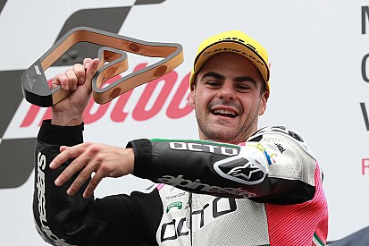 Fenati se tourne vers les frères Iannone pour l'aider