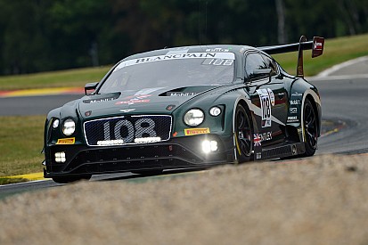 Bentley continua con M-Sport schierando Jarvis, Buncombe e Morris