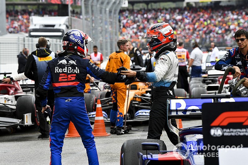 Kubica új F1-es rekorder lett: 8 év, 8 hónap, 14 nap