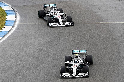 The major Mercedes upgrade masked by its German GP "Armageddon"