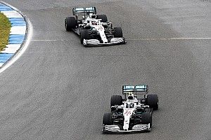 The major Mercedes upgrade masked by its German GP "Armageddon"