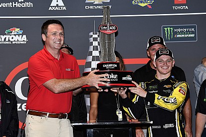 NASCAR Roundtable - A rain-shortened race shrouded in controversy