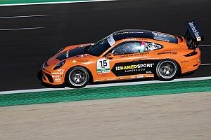 Carrera Cup Italia, Vallelunga: Festante ko "ma siamo nella battaglia!"