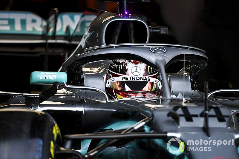 Hamilton et son rival "imaginaire" en tête du championnat