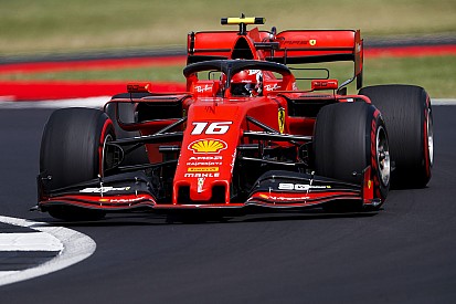 F1 Silverstone, FP3: due Ferrari davanti a Hamilton!