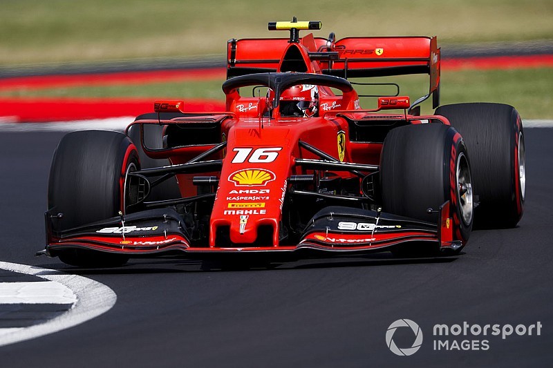 F1 Silverstone, FP3: due Ferrari davanti a Hamilton!