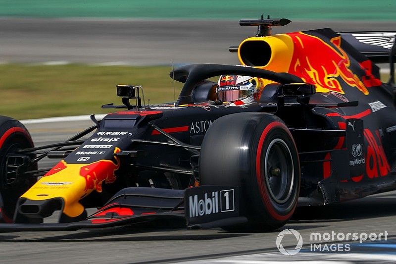Марко: В Монце Red Bull получит новый мотор, в России – новое топливо