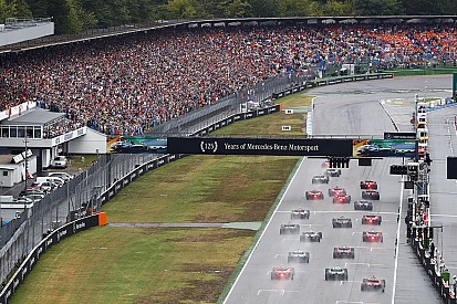 Duitse GP keert mogelijk op ander circuit terug in toekomst