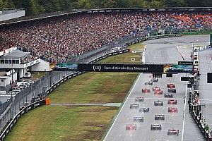 El GP de Alemania podría volver en el futuro... en otro circuito