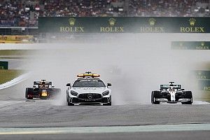 Kubica rég tapasztalta az F1 egyik legnehezebb körülményét