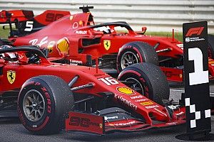 Superado por Leclerc, Hamilton diz que Ferrari tem "modo jato" nas retas