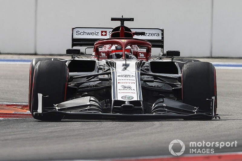 155 millió dollárt költhet Räikkönen csapata a Forma-1-ben
