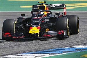 VÍDEO: Veja pancada de Gasly no fim do 2º treino livre para o GP da Alemanha