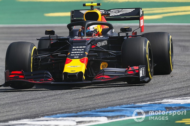 VÍDEO: Veja pancada de Gasly no fim do 2º treino livre para o GP da Alemanha