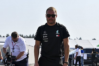 Bottas: "2020'de Formula 1'de kalacağım"