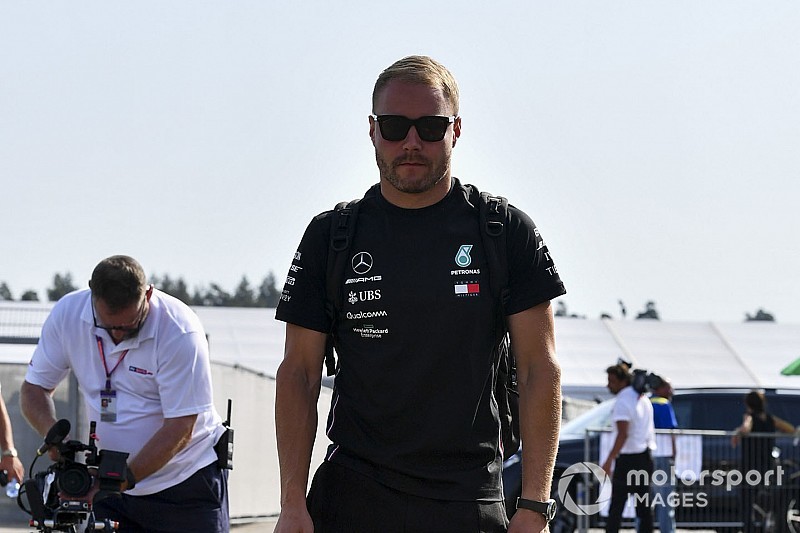Bottas: "2020'de Formula 1'de kalacağım"
