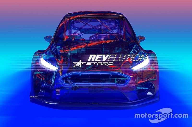 World RX's electric Projekt E series to begin testing in July