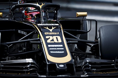 Штайнер: Rich Energy остается титульным спонсором Haas