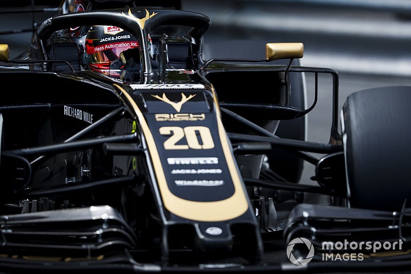 Штайнер: Rich Energy остается титульным спонсором Haas