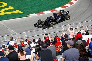 LIVE Formel 1: GP von Kanada, Freies Training 2