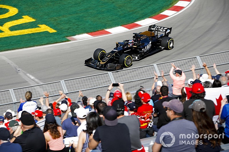 LIVE Formel 1: GP von Kanada, Freies Training 2