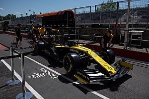Week-end compacté : Racing Point doute, Abiteboul voit plus loin