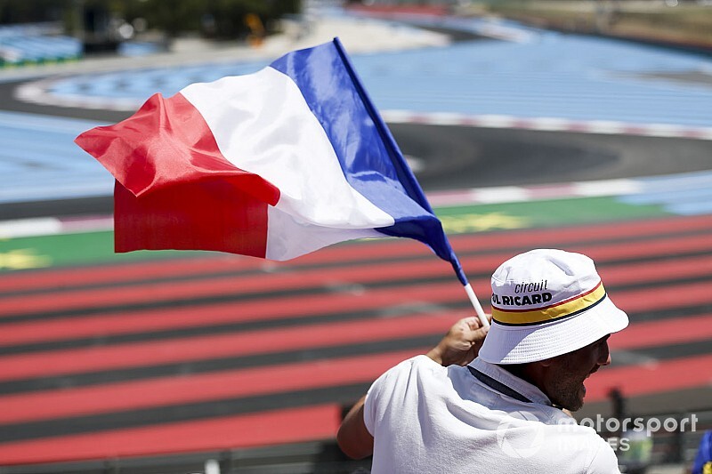 GP Francia: Macron allunga il lockdown, gara in dubbio