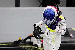 Érezte magán a nyomást a W Series első győztese
