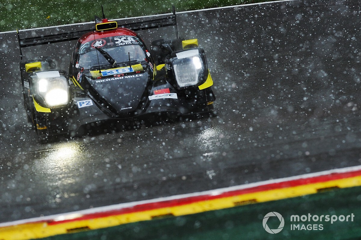 Чемпионат WEC решил провести гонку в Спа несмотря на запрет властей