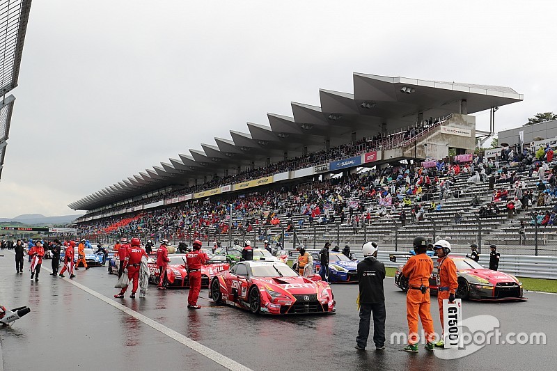motorsport.com編集長日記:「スーパーGTを世界に」