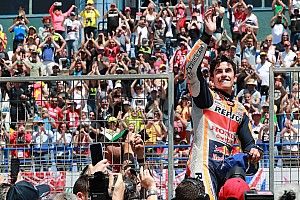 Márquez se impone sin oposición en Jerez