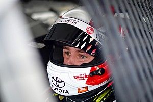 Christopher Bell agrees to 1-year extension with JGR