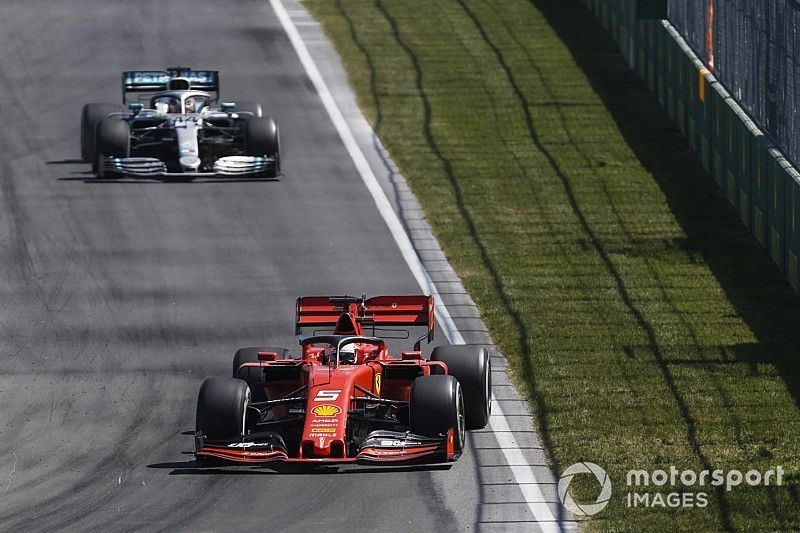 Бинотто: У машины Ferrari остались те же слабости, что были в Барселоне