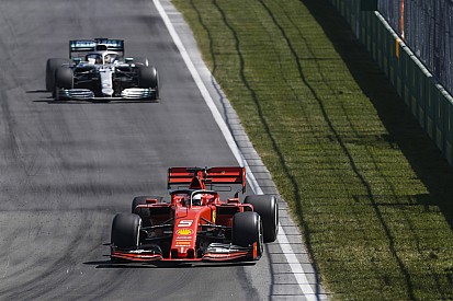 Бинотто: У машины Ferrari остались те же слабости, что были в Барселоне