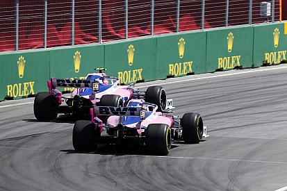 Egy újabb F1-es csapat, mely sokat szenved a Pirelli idei abroncsai miatt