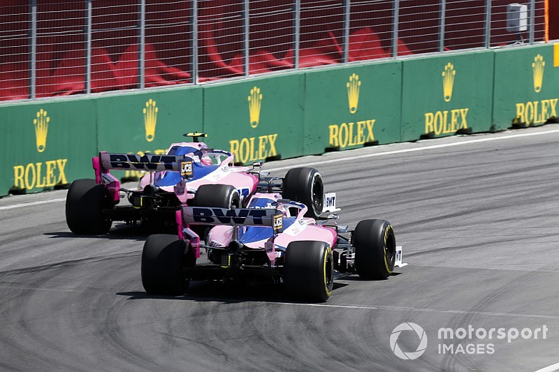 Egy újabb F1-es csapat, mely sokat szenved a Pirelli idei abroncsai miatt
