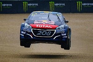 Победа в Риге вывела Тимми Хансена в лидеры сезона World RX