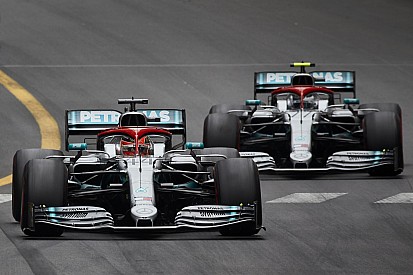 Teammate wars! Who’s beating who after Monaco?