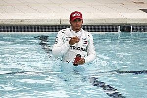 Hamilton és apja két évig szóba sem álltak egymással