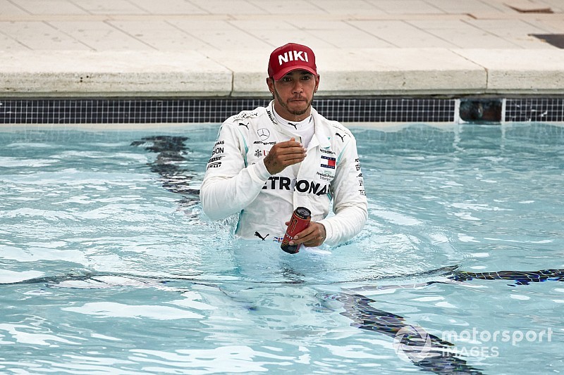 Hamilton és apja két évig szóba sem álltak egymással