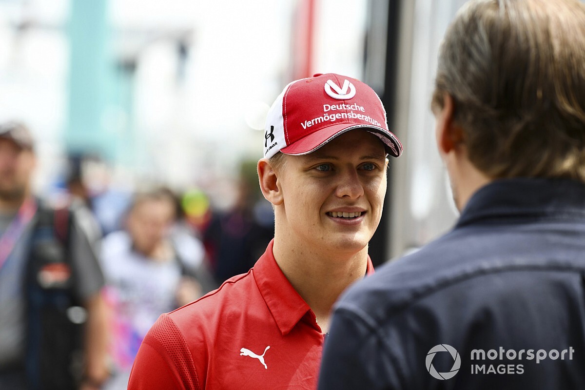 Ralf Schumacher szerint Micknek jó esélye van Vettel helyére
